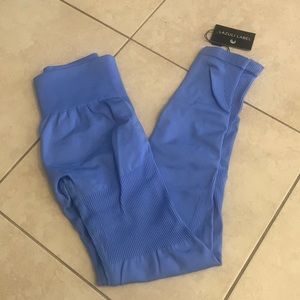 Lazuli Label Scrunch Sculpt Leggings